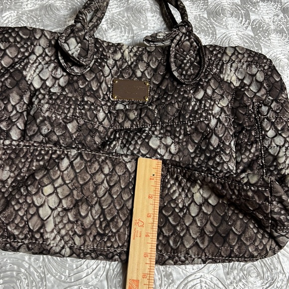 Marc Jacobs Weekender Bag/Baby Bag - Picture 14 of 16